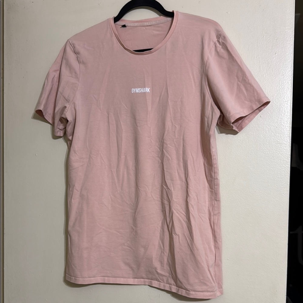 Gymshark Pink T-Shirt